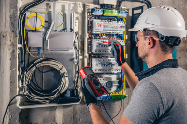 Best Industrial Electrical Services  in Janesville, IA